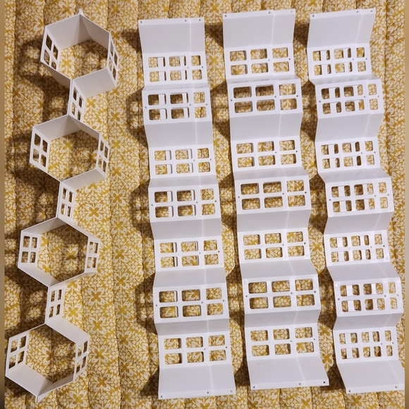 Bed Bath & Beyond Storage & Organization Hexagon Drawer Dividers Poshmark